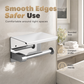 ⏳🔥LIMITED-TIME 50% OFF! ⏰Wall Mounted Stainless Steel Toilet Paper Holder