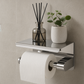 ⏳🔥LIMITED-TIME 50% OFF! ⏰Wall Mounted Stainless Steel Toilet Paper Holder