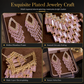 💎BUY 1 GET 1 FREE🎀 Rhombus Zirconia Drop Earrings – S925 posts & crystal fringe ✨