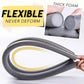 ⏳Limited-time 50% off💥DIY Wear Resistant Leather Under Door Draft Stopper Windproof and Insect Proof Bedroom Door Bottom Seal Strip🏠