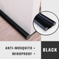⏳Limited-time 50% off💥DIY Wear Resistant Leather Under Door Draft Stopper Windproof and Insect Proof Bedroom Door Bottom Seal Strip🏠