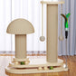 🎁New Arrivals 50% OFF💥Interactive Cat Scratching Post with Feather Teaser & Ball Toys