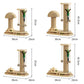 🎁New Arrivals 50% OFF💥Interactive Cat Scratching Post with Feather Teaser & Ball Toys