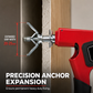 ⏳🔥LIMITED-TIME 50% OFF! ⏰Manual Rivet Nut Gun and Petal Nut Tightening Tool for M3-M8 Hollow Wall Anchors