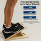 🎁New Arrivals 50% OFF💥Adjustable Wooden Slant Board for Calf Stretching