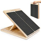 🎁New Arrivals 50% OFF💥Adjustable Wooden Slant Board for Calf Stretching