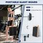 🎁New Arrivals 50% OFF💥Adjustable Wooden Slant Board for Calf Stretching
