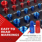 🔩LIMITED-TIME 50% OFF! 🔥Nut & Bolt Thread Checker Kit for Inspection of Fixed Bolts or Threaded Holes