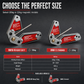 🔧 50% OFF NOW! 🧲 Dual-Head Magnetic Welding Angle Holder – Inside & Outside Corners, 35kg Pull Force & Locking Screws – For Steel Fabrication 💪