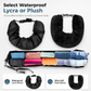 🎁New Arrivals 50% OFF💥Fillable Travel Neck Pillow Clothes Storage Bag Portable Stuffable Airplane Travel Pillow 18x78cm
