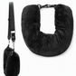 🎁New Arrivals 50% OFF💥Fillable Travel Neck Pillow Clothes Storage Bag Portable Stuffable Airplane Travel Pillow 18x78cm
