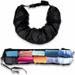 🎁New Arrivals 50% OFF💥Fillable Travel Neck Pillow Clothes Storage Bag Portable Stuffable Airplane Travel Pillow 18x78cm
