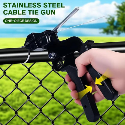 ⏳🔥LIMITED-TIME 50% OFF! ⏰Stainless Steel Zip Tie Tool
