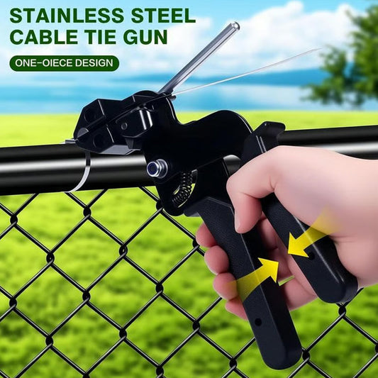 ⏳🔥LIMITED-TIME 50% OFF! ⏰Stainless Steel Zip Tie Tool