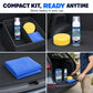 🥳2026 HOT SALE🥳💞50K+ SOLD!✨ 💝Multi-Functional Foam Cleaner for Car Interior Leather and Vinyl Restorer 50ml