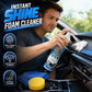 🥳2026 HOT SALE🥳💞50K+ SOLD!✨ 💝Multi-Functional Foam Cleaner for Car Interior Leather and Vinyl Restorer 50ml