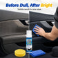 🥳2026 HOT SALE🥳💞50K+ SOLD!✨ 💝Multi-Functional Foam Cleaner for Car Interior Leather and Vinyl Restorer 50ml