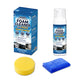 🥳2026 HOT SALE🥳💞50K+ SOLD!✨ 💝Multi-Functional Foam Cleaner for Car Interior Leather and Vinyl Restorer 50ml