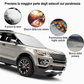 🚗50% OFF !!!☀️❄️ Windshield sun and snow protection – Universal, Premium quality ✨