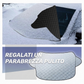 🚗50% OFF !!!☀️❄️ Windshield sun and snow protection – Universal, Premium quality ✨
