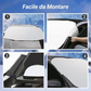 🚗50% OFF !!!☀️❄️ Windshield sun and snow protection – Universal, Premium quality ✨