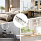 🎉BUY 1 GET 1 FREE🎁Stainless Steel Spring Self-Closing Door Hinge