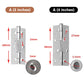 🎉BUY 1 GET 1 FREE🎁Stainless Steel Spring Self-Closing Door Hinge