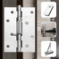 🎉BUY 1 GET 1 FREE🎁Stainless Steel Spring Self-Closing Door Hinge