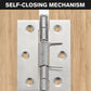 🎉BUY 1 GET 1 FREE🎁Stainless Steel Spring Self-Closing Door Hinge