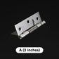 🎉BUY 1 GET 1 FREE🎁Stainless Steel Spring Self-Closing Door Hinge