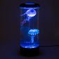 ⏳🔥LIMITED-TIME 50% OFF! ⏰LED JELLYFISH AQUARIUM LAMP NIGHT LIGHT USB POWERED