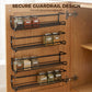 ⏳🔥LIMITED-TIME 50% OFF! ⏰No-Drill Wall-Mounted Spice Rack