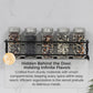 ⏳🔥LIMITED-TIME 50% OFF! ⏰No-Drill Wall-Mounted Spice Rack