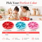 🎉BUY 1 GET 1 FREE🎁8 Cavity Triangle Silicone Cake Mold
