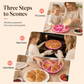 🎉BUY 1 GET 1 FREE🎁8 Cavity Triangle Silicone Cake Mold