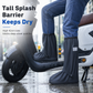 🎁New Arrivals 52% OFF💥Waterproof High-Top Rain Shoe Covers