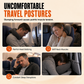 🎄LIMITED-TIME 50% OFF! ⏰Integrated Memory Foam Travel Pillow and 3D Blackout Sleep Eye Mask Set for Travel Neck Support