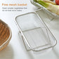 🍽️ LIMITED-TIME 50% OFF! ⏰Over-Sink Dish Drying Rack | 4 Sizes