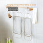 🍽️ LIMITED-TIME 50% OFF! ⏰Over-Sink Dish Drying Rack | 4 Sizes