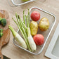🍽️ LIMITED-TIME 50% OFF! ⏰Over-Sink Dish Drying Rack | 4 Sizes