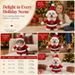 🎄LIMITED-TIME 50% OFF! ✨ Christmas Pet Costume for Dogs & Cats – Hilarious 3D Standing Santa Suit with Integrated Stuffed Hands, Plush Warmth Premium Stitching & Thick Velvet Trim – Lightweight Holiday Outfit for Cats & Dogs 🐾