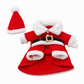 🎄LIMITED-TIME 50% OFF! ✨ Christmas Pet Costume for Dogs & Cats – Hilarious 3D Standing Santa Suit with Integrated Stuffed Hands, Plush Warmth Premium Stitching & Thick Velvet Trim – Lightweight Holiday Outfit for Cats & Dogs 🐾
