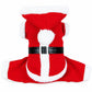🎄LIMITED-TIME 50% OFF! ✨ Christmas Pet Costume for Dogs & Cats – Hilarious 3D Standing Santa Suit with Integrated Stuffed Hands, Plush Warmth Premium Stitching & Thick Velvet Trim – Lightweight Holiday Outfit for Cats & Dogs 🐾