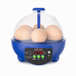 🥳2026 HOT SALE🥚50K+ SOLD! 🐣 USB Automatic Egg Incubator – auto egg turning, even heat circulation, quiet & clear view. Hatch chicks, ducks & quails at home! 🛡️✅