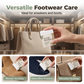 🔥HOT SALE LIMITED OFFER !!!👜Suede Eraser Cleaner – Waterless Shoe & Bag Cleaner, Removes Scuffs & Dirt from Suede, Nubuck & Leather Surfaces 👞