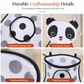 🎉BUY 1 GET 1 FREE🎁Cartoon Animal Bath Toy Organizer Mesh Storage Bag with Suction Cups for Kids Bathroom