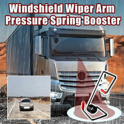 🎉BUY 1 GET 1 FREE🎁2PCS Windshield Wiper Arm Pressure Spring Booster