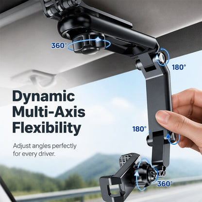 ⏳🔥LIMITED-TIME 50% OFF! ⏰Universal Sun Visor Car Phone Holder