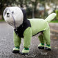 🎁New Arrivals 50% OFF💥Cute Full Wrap Pet Rain Coat with Mask