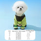 🎁New Arrivals 50% OFF💥Cute Full Wrap Pet Rain Coat with Mask